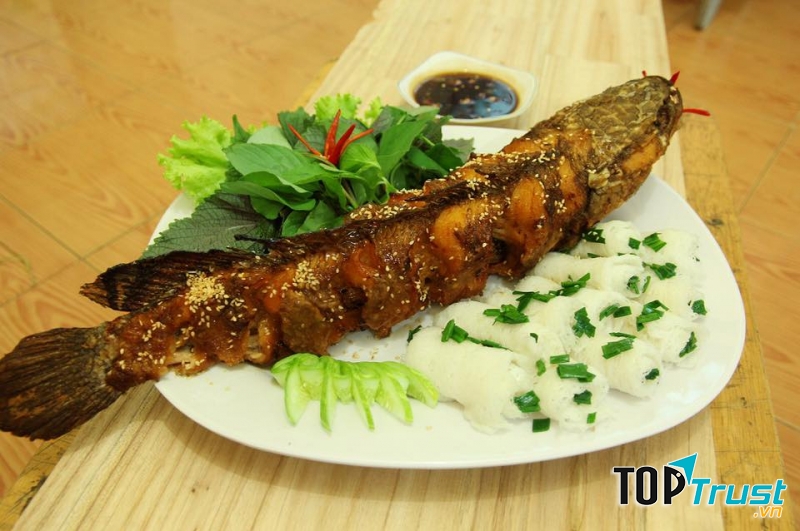 Nhà hàng, quán ăn ngon nhất tại Núi Thành, Quảng Nam