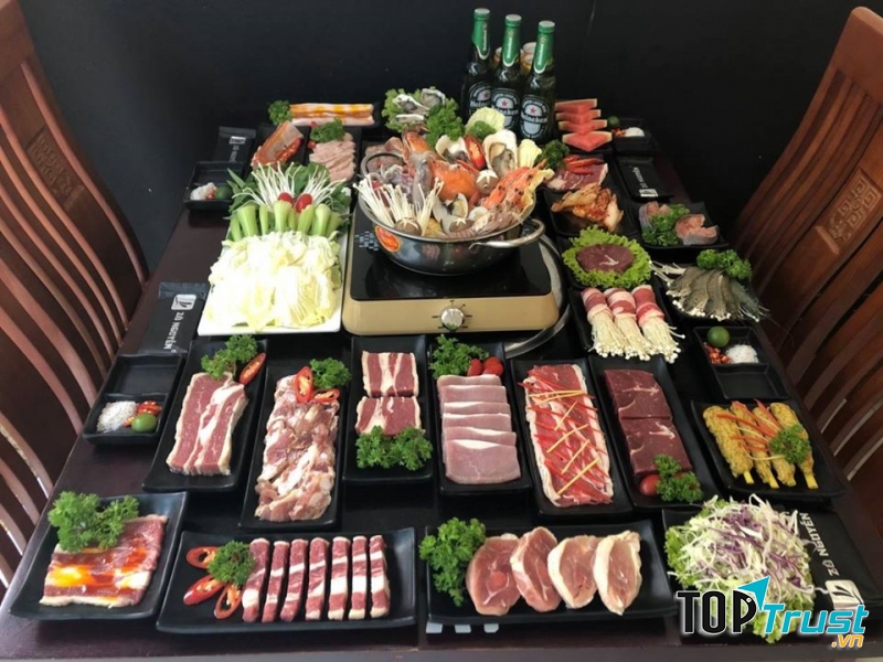 Nhà hàng, quán ăn ngon nhất tại phố Nguyễn Hoàng, Hà Nội