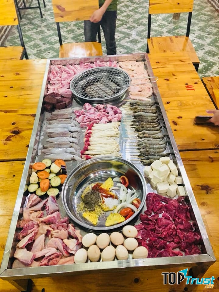 Nhà hàng, quán ăn ngon nhất tại Quỳ Hợp, Nghệ An