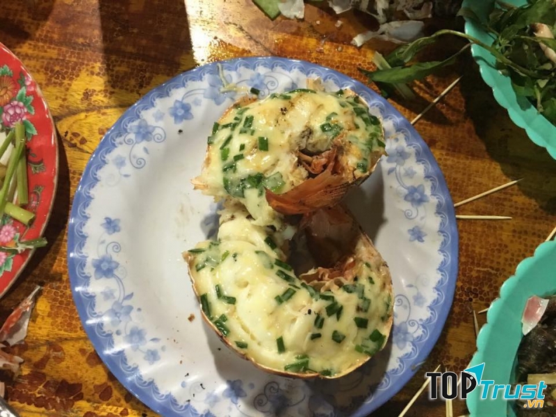 Nhà hàng, quán ăn ngon nhất tại Sông Cầu, Phú Yên