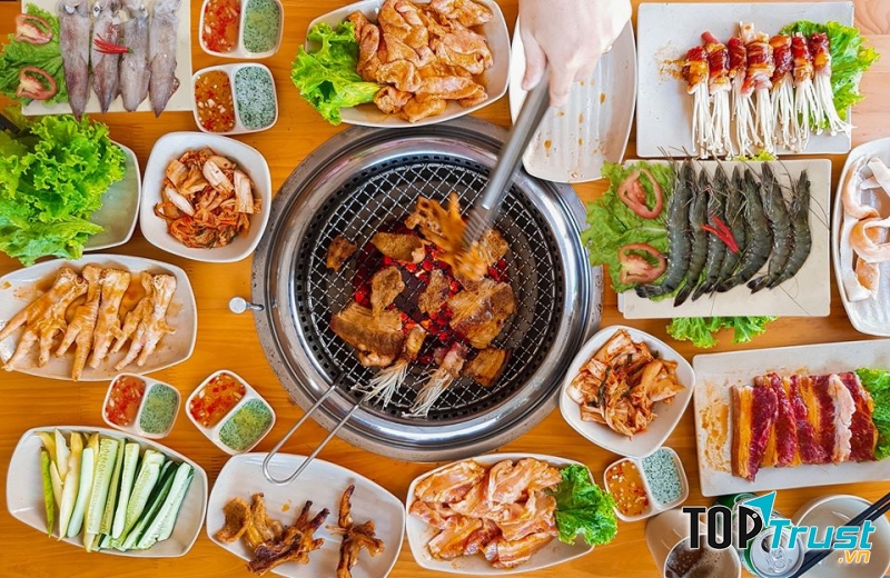 Nhà hàng, quán ăn ngon nhất thị xã Kỳ Anh, Hà Tĩnh