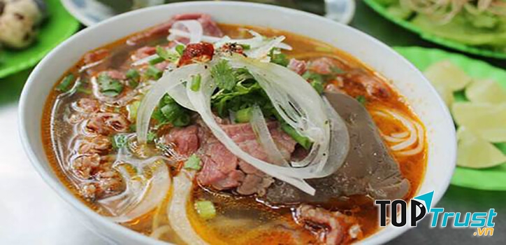 Nhà hàng, quán ăn ngon nhất TP. Huế