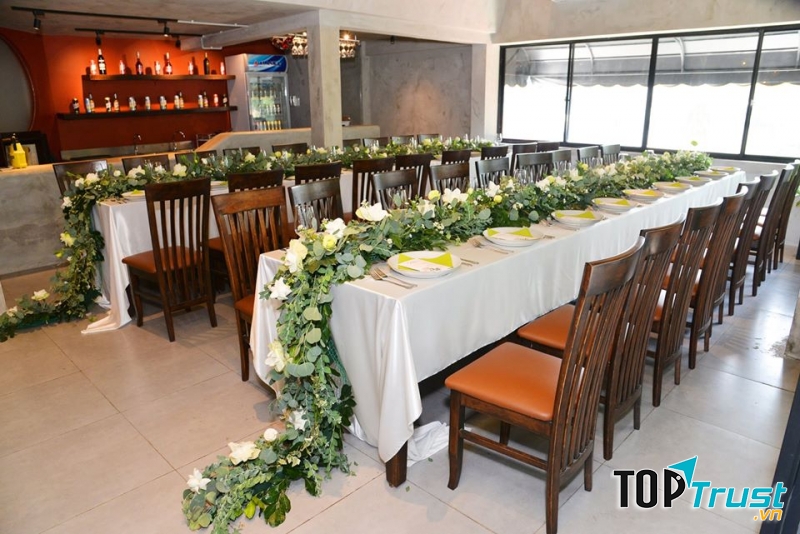 Nhà hàng, quán ăn ngon nhất TP. Long Khánh, Đồng Nai