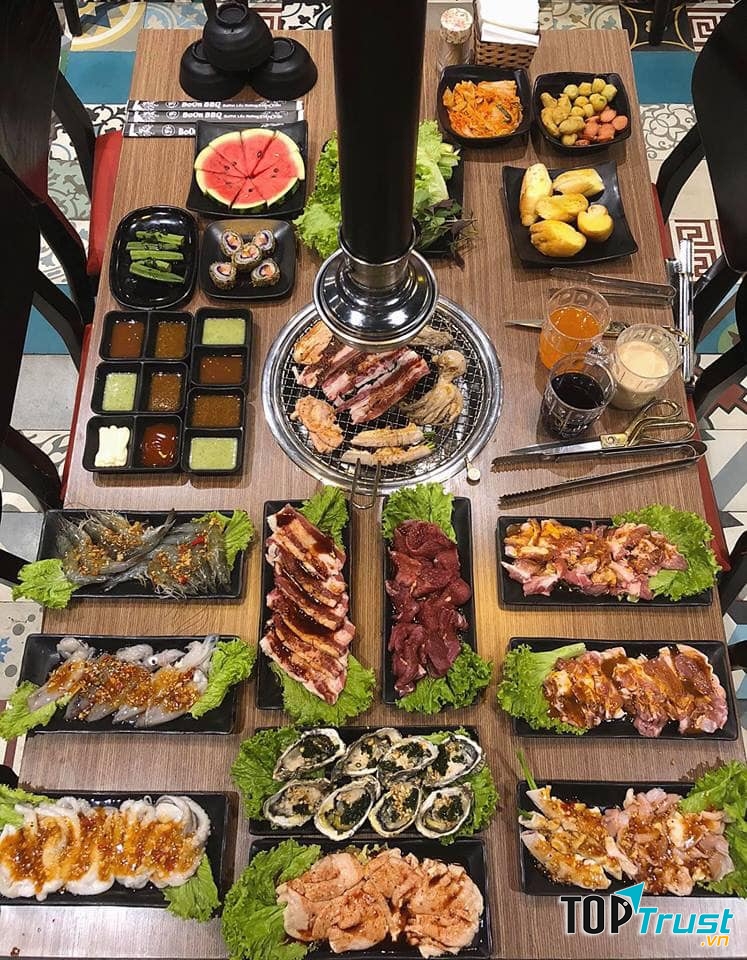 Nhà hàng, quán ăn ngon nhất tx Hồng Lĩnh, Hà Tĩnh