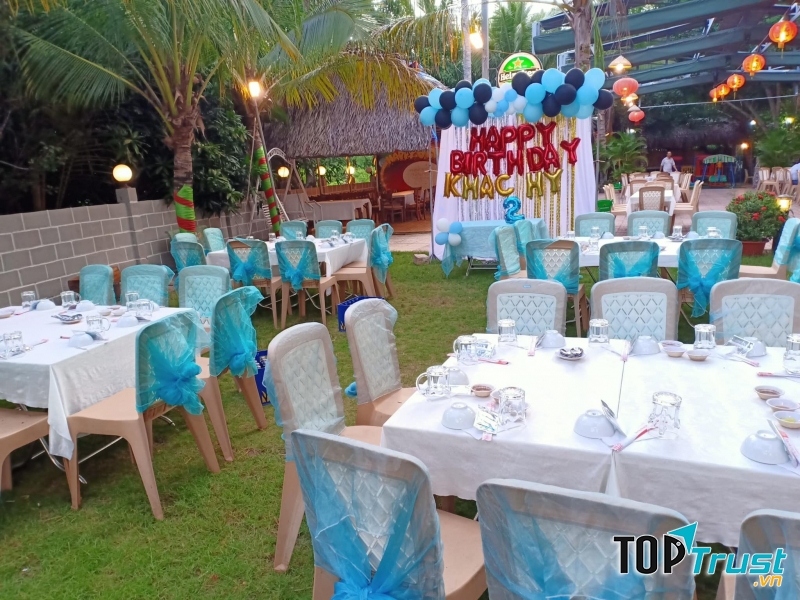 Nhà hàng, quán ăn ngon ở Lagi Bình Thuận