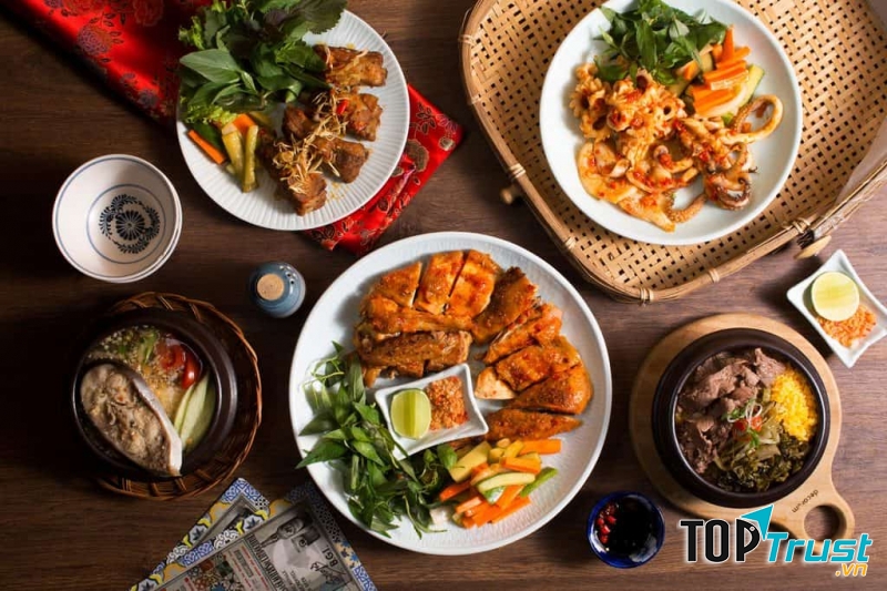 Nhà hàng, quán ăn ngon và chất lượng lượng tại đường Hoàng Sa, TP. HCM