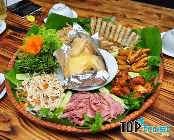 Nhà hàng, quán ăn ngon và chất lượng nhất tại Ba Vì, Hà Nội