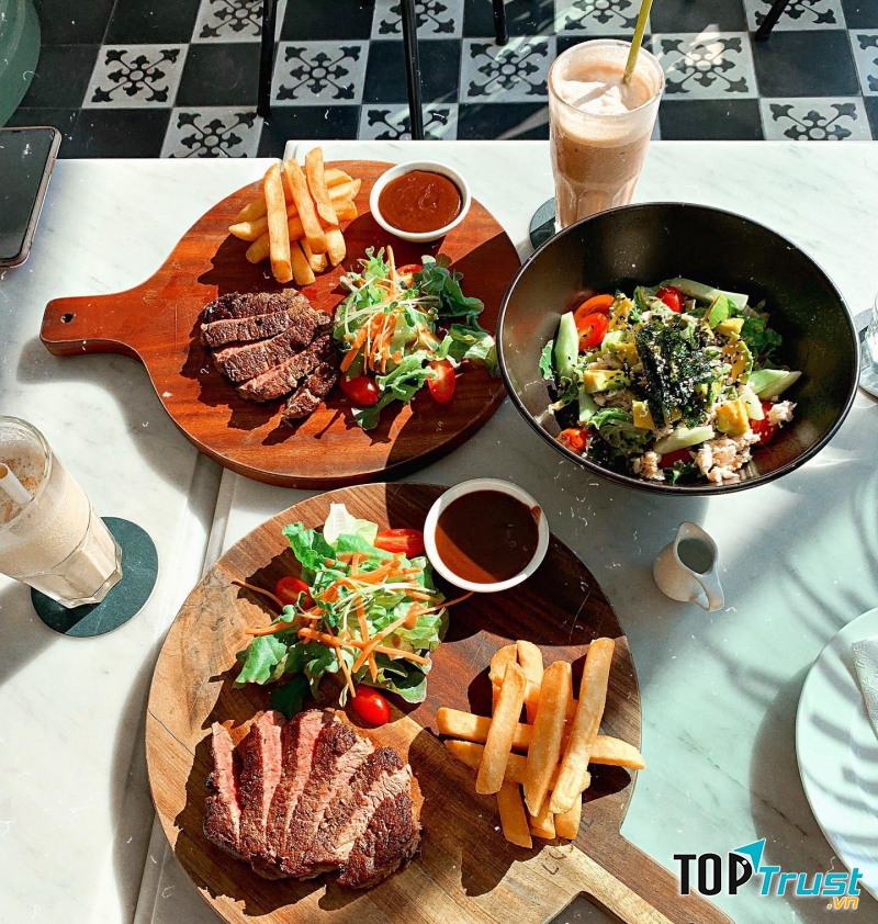 Nhà hàng, quán ăn ngon và chất lượng nhất tại đường Đồng Khởi, TP. HCM