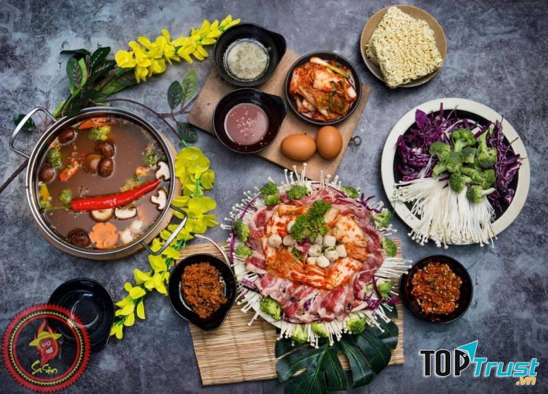 Nhà hàng, quán ăn ngon và chất lượng nhất tại đường Hoàng Diệu, TP. HCM