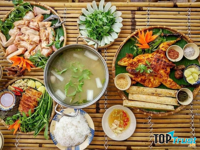 Nhà hàng, quán ăn ngon và chất lượng nhất tại đường Trần Huy Liệu, TP. HCM