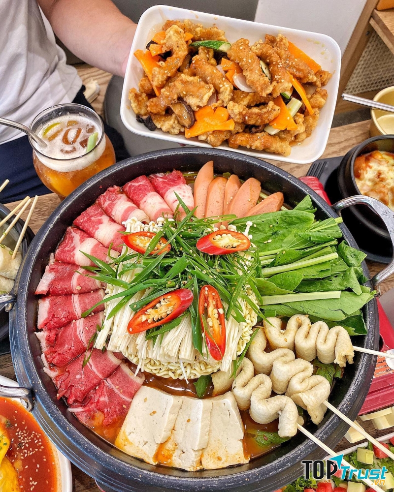 Nhà hàng, quán ăn ngon và chất lượng tại Đường Láng, Hà Nội