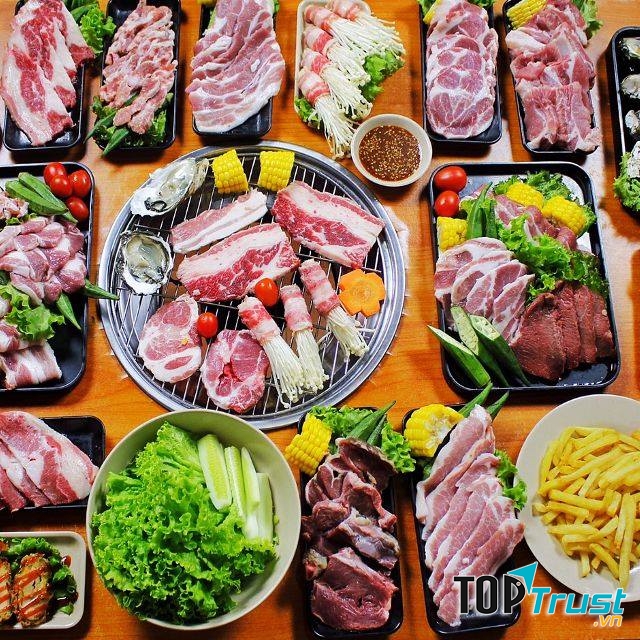 Nhà hàng, quán đồ nướng ngon nhất Hà Nội bạn nên đến thưởng thức một lần