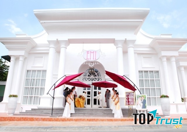 Nhà hàng tiệc cưới lớn tại Thủ Đức, Hồ Chí Minh