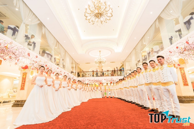 Nhà hàng tiệc cưới nổi tiếng nhất quận 12, Tp HCM