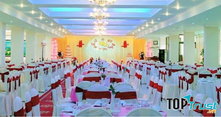 Nhà hàng tiệc cưới nổi tiếng nhất Quảng Ngãi