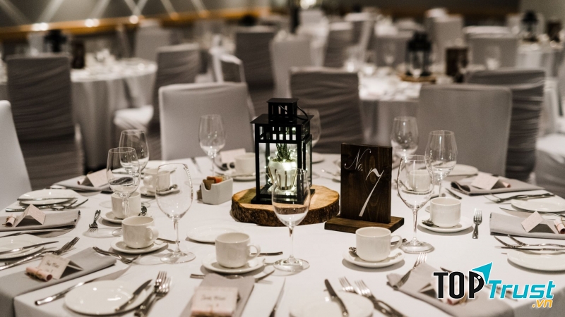 Nhà hàng tiệc cưới nổi tiếng nhất Vạn Ninh, Khánh Hòa