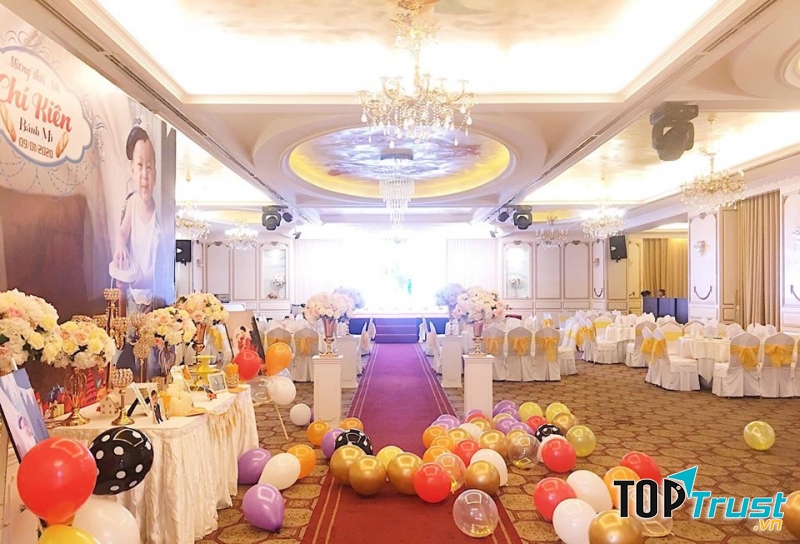 Nhà hàng tổ chức sinh nhật lý tưởng nhất tại Nha Trang