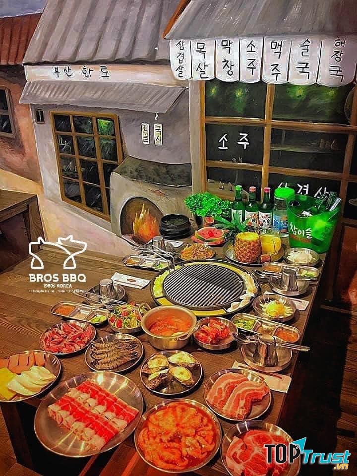 Nhà hàng tổ chức sinh nhật lý tưởng nhất tại quận 3, TP. HCM