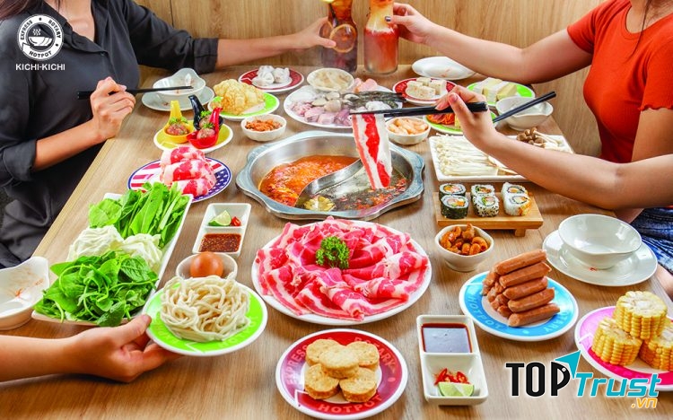 Nhà hàng tổ chức sinh nhật lý tưởng nhất tại quận 6, TP. HCM