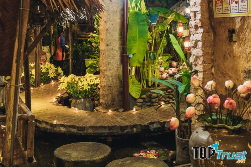 Nhà hàng tổ chức sinh nhật lý tưởng nhất tại quận Đống Đa, Hà Nội