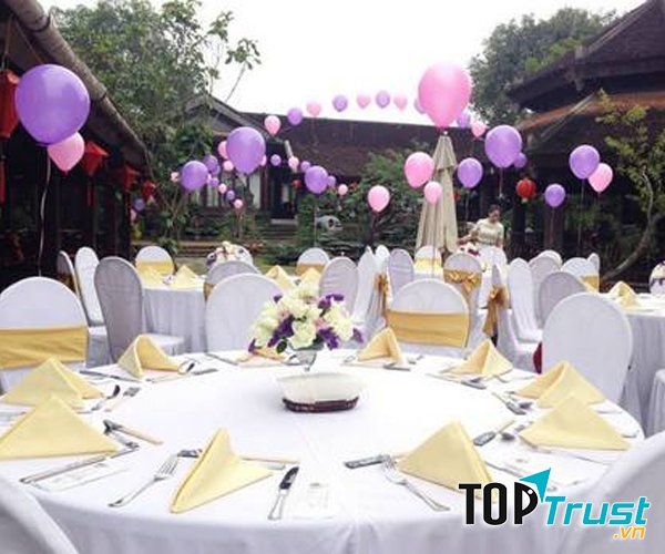 Nhà hàng tổ chức sinh nhật lý tưởng nhất tại quận Phú Nhuận, TP. HCM