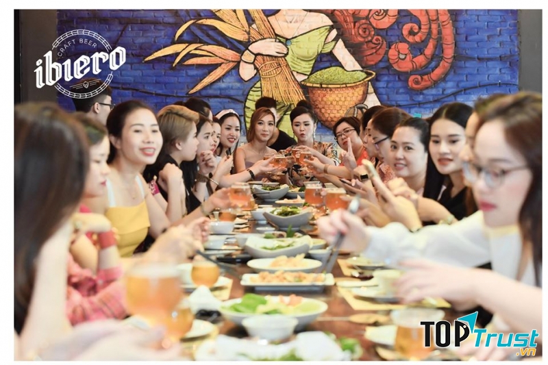 Nhà hàng tổ chức sinh nhật lý tưởng nhất tại quận Thanh Xuân, Hà Nội