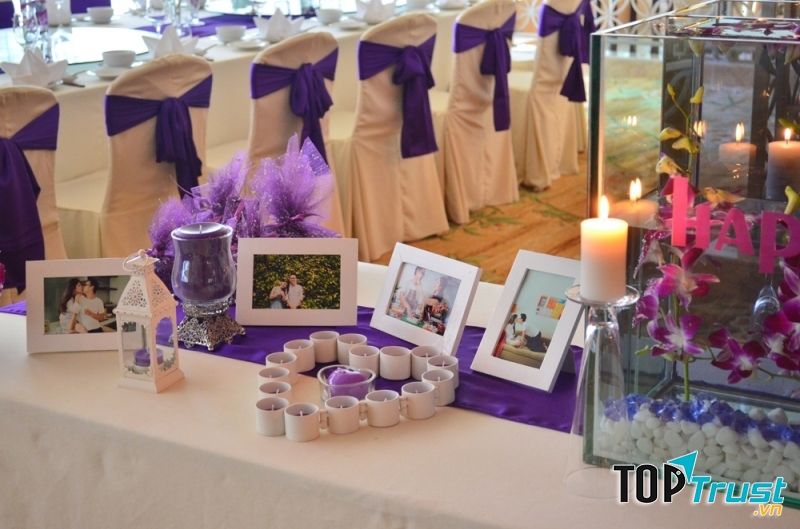 Nhà hàng tổ chức tiệc cưới nổi tiếng nhất tại TP Huế