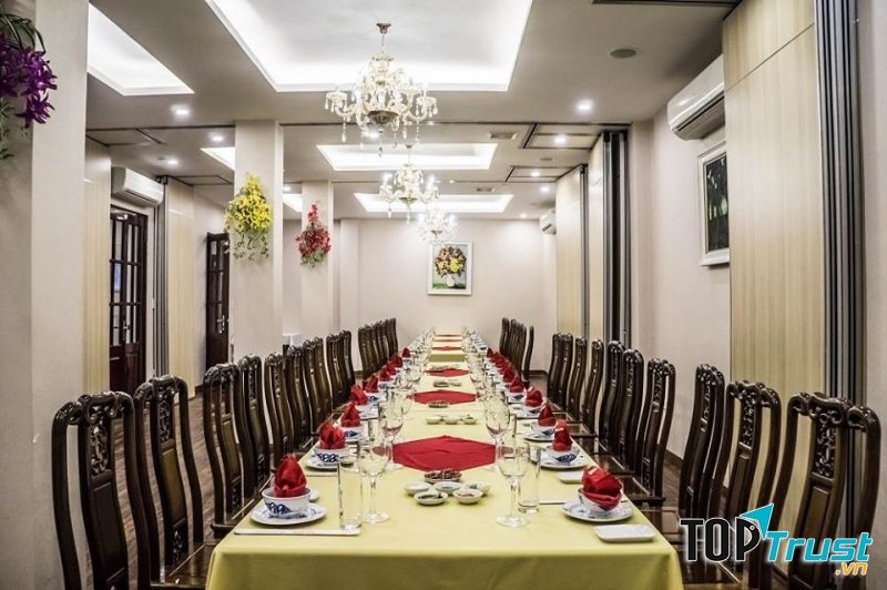 Nhà hàng tổ chức tiệc tất niên cuối năm lý tưởng nhất tại quận 6, TP. HCM