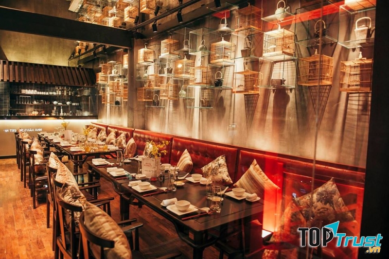 Nhà hàng tổ chức tiệc tất niên cuối năm lý tưởng nhất tại quận Hà Đông, Hà Nội