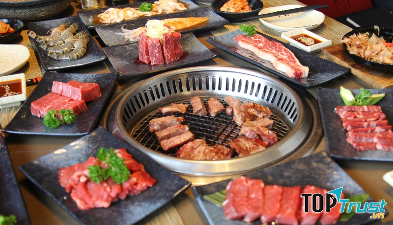 Nhà hàng tổ chức tiệc tất niên cuối năm lý tưởng nhất tại quận Hoàn Kiếm, Hà Nội