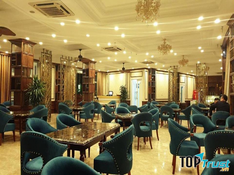 Nhà hàng tổ chức tiệc tất niên cuối năm lý tưởng nhất tại quận Tây Hồ, Hà Nội