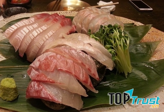 Nhà hàng tốt nhất tại Seoul