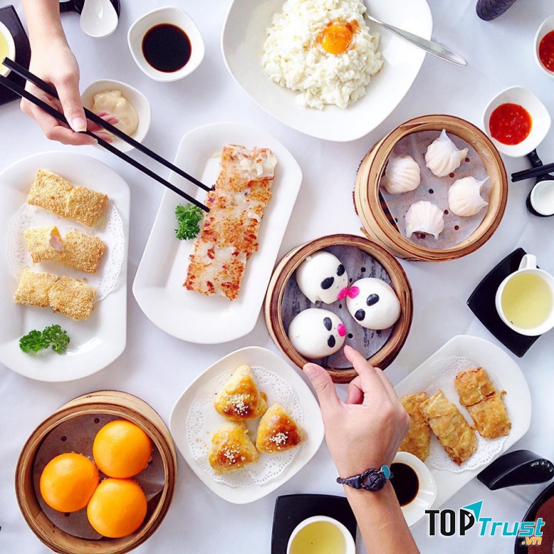 Nhà hàng trung hoa ngon nổi tiếng tại quận Ba Đình, Hà Nội