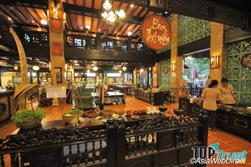 Nhà hàng và quán ăn ngon nổi tiếng ở Nam Định