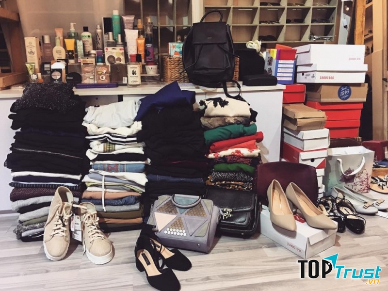 Nhà kho Online chuyên thanh lý, ký gửi ở Sài Gòn