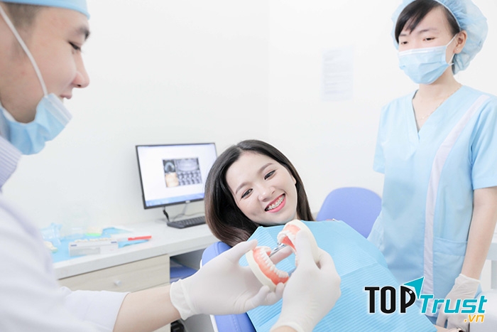 Nha khoa uy tín tại huyện Cần Giờ, TPHCM