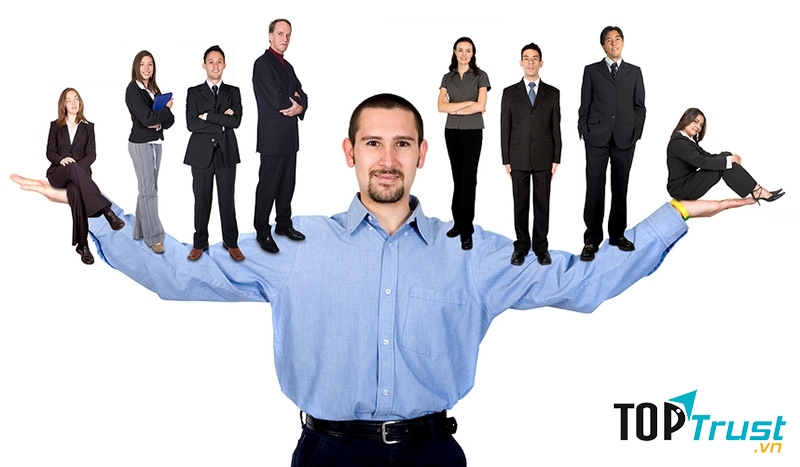 Nhà lãnh đạo  trẻ tuổi và giỏi nhất Việt Nam