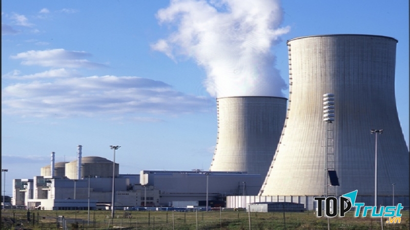 Nhà máy điện hạt nhân lớn nhất thế giới