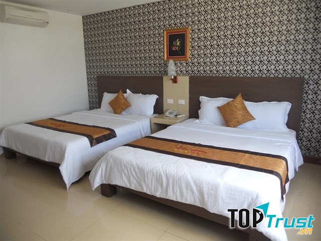 Nhà nghỉ giá rẻ ở Vũng Tàu bạn nên lựa chọn nhất