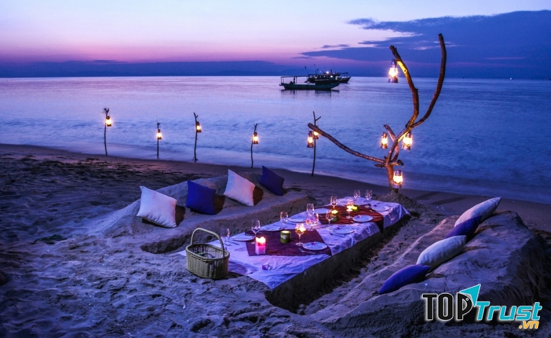 Nhà nghỉ, khách sạn tốt nhất đảo Cô Tô