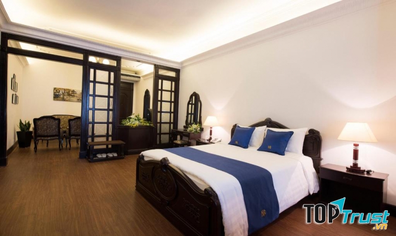 Nhà nghỉ ở Ninh Bình giá rẻ, đẹp, gần trung tâm nhất