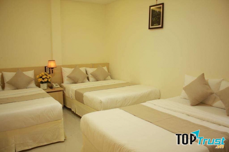 Nhà nghỉ tốt nhất tại đảo Nam Du, Kiên Giang