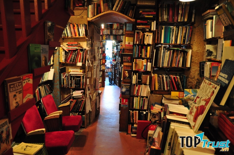 Nhà sách được yêu thích nhất Bắc Giang