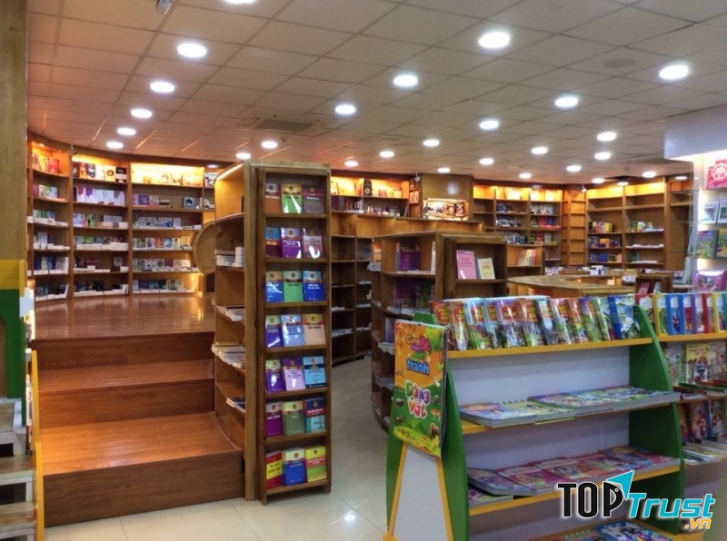 Nhà sách được yêu thích nhất ở Quận Hà Đông, Hà Nội