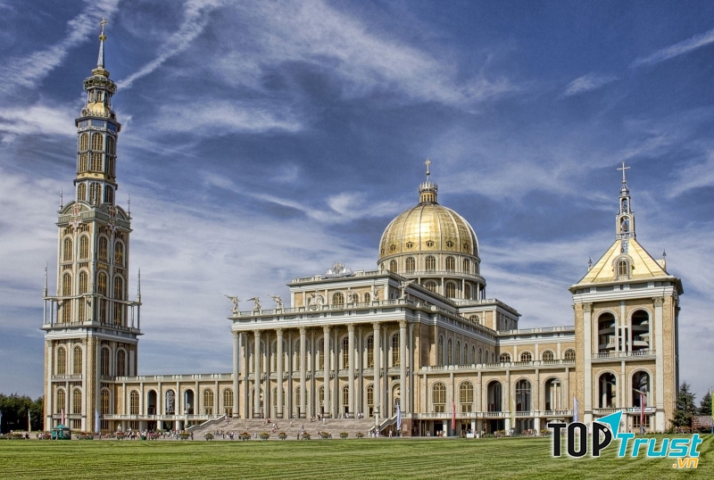 Nhà thờ lớn nhất thế giới có thể bạn muốn biết