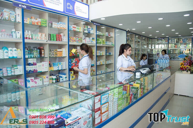 Nhà thuốc Tây uy tín nhất Cao Lãnh, Đồng Tháp