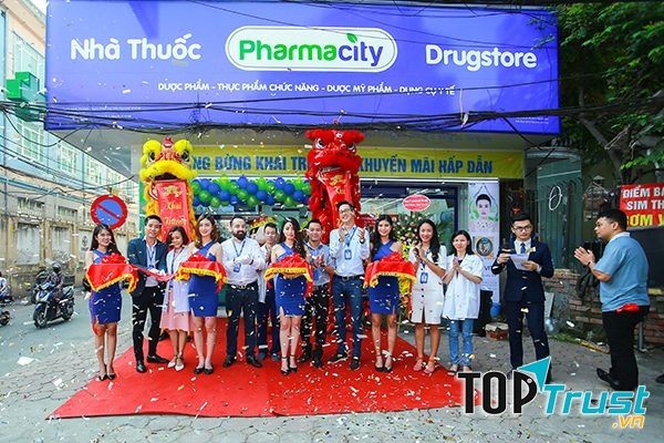Nhà thuốc uy tín nhất quận 12, TP. HCM