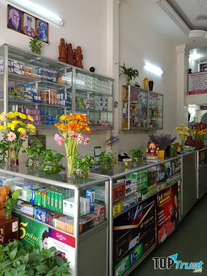 Nhà thuốc uy tín nhất quận 4, TP. HCM