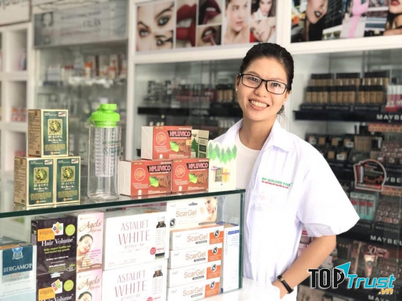 Nhà thuốc uy tín nhất quận 8, TP. HCM