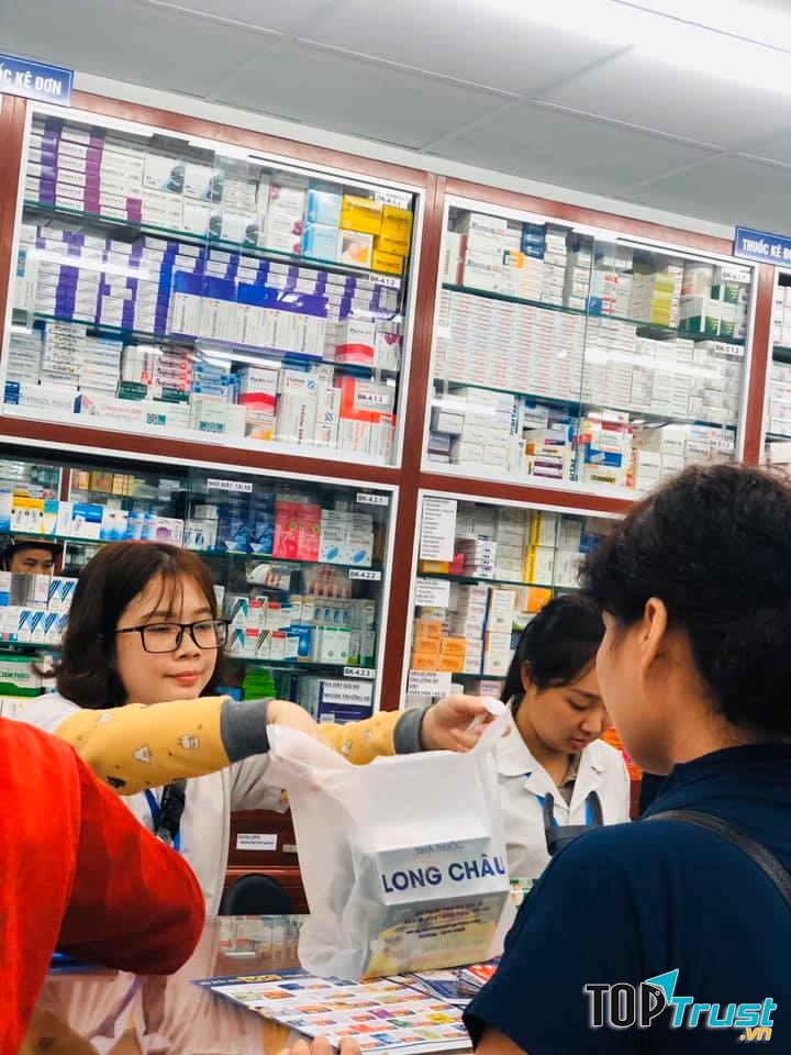 Nhà thuốc uy tín nhất quận Bình Thạnh, TP. HCM